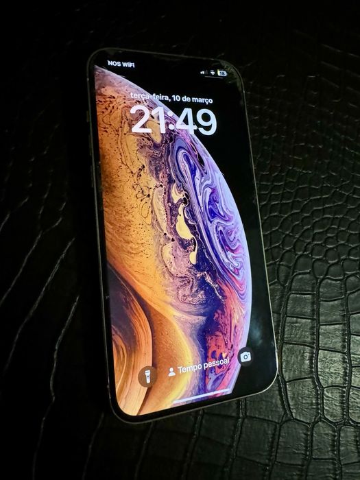 IPhone 13 Pro Max 256 gb prata desbloueado