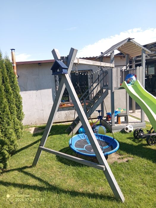 Plac zabaw dla dzieci