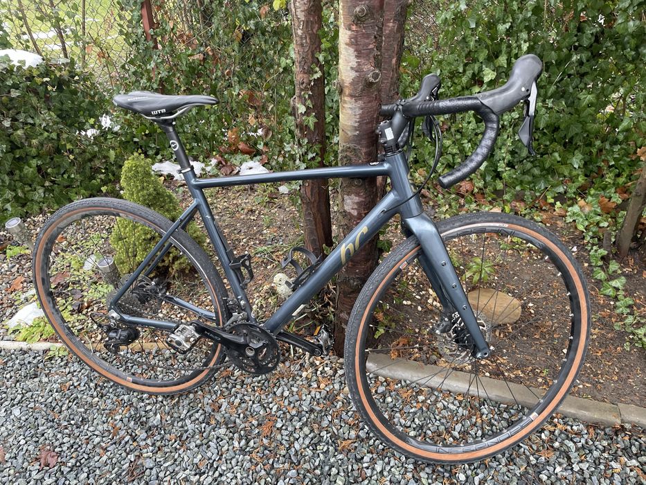 Rower gravel , hard rock grx rozm 54