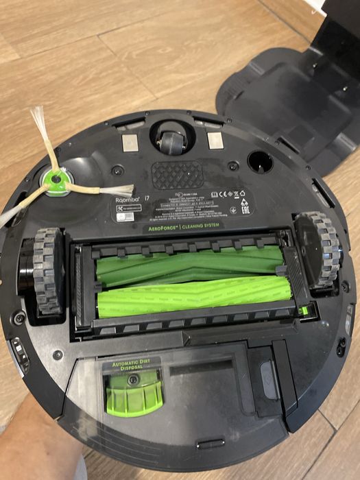 Aspirador robot Romba i7