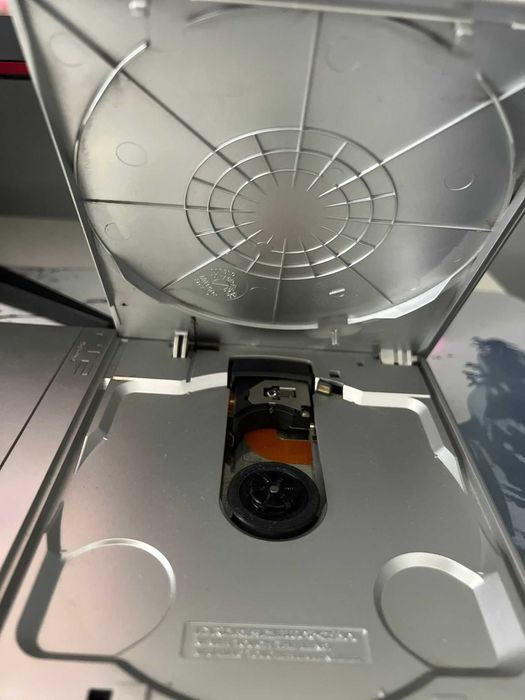 PS2 -PlayStation 2 Slim Prateado