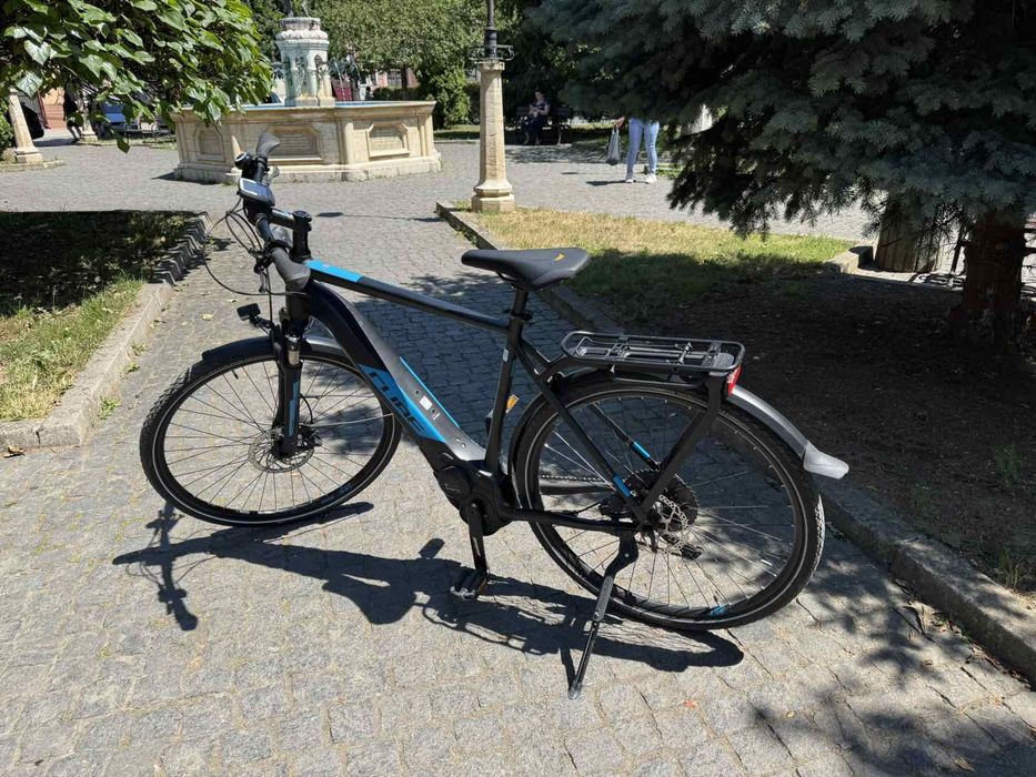 Електро велосипед Cube Kathmandu Hybrid Pro