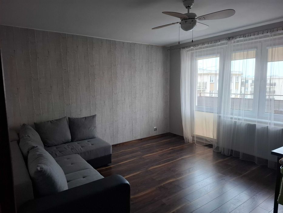 Komfortowe mieszkanie 2-pokojowe, Tczew, Osiedle Bajkowe.