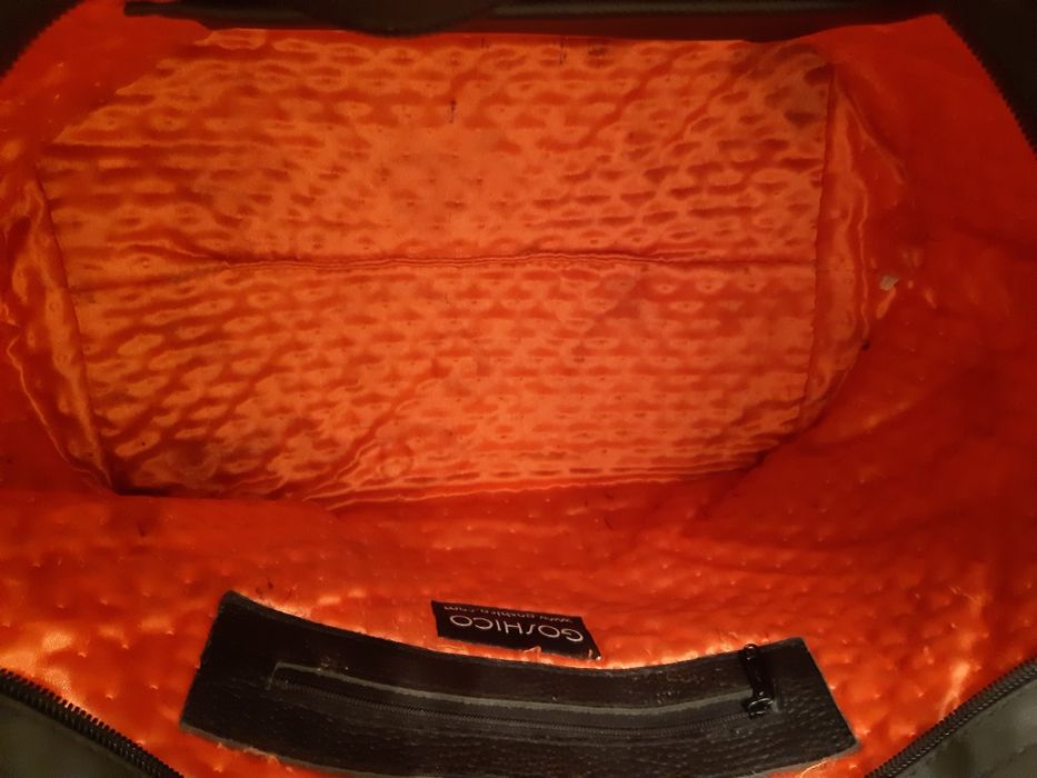 Torba torebka goshico shopper bag