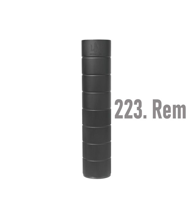 Комплект саундмодератор / ПБС / глушник AR-15 кал .223 Rem з ДГК (ДТК)