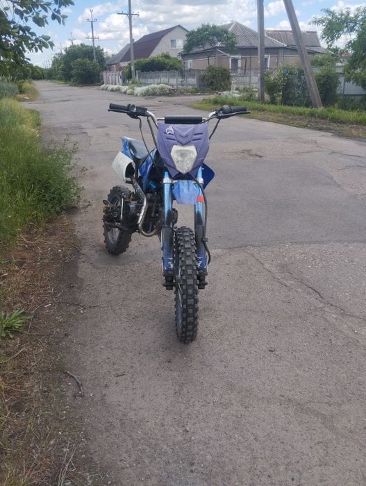 Мотоцикл exdrawe 125
