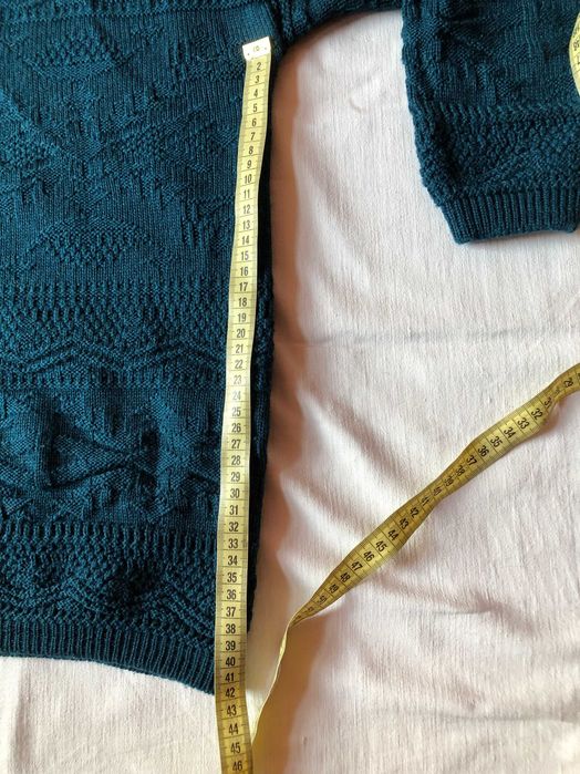 sweter z półgolfem 46/48