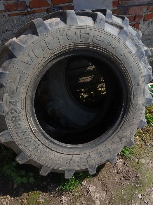Opony rolnicze 360/70r24