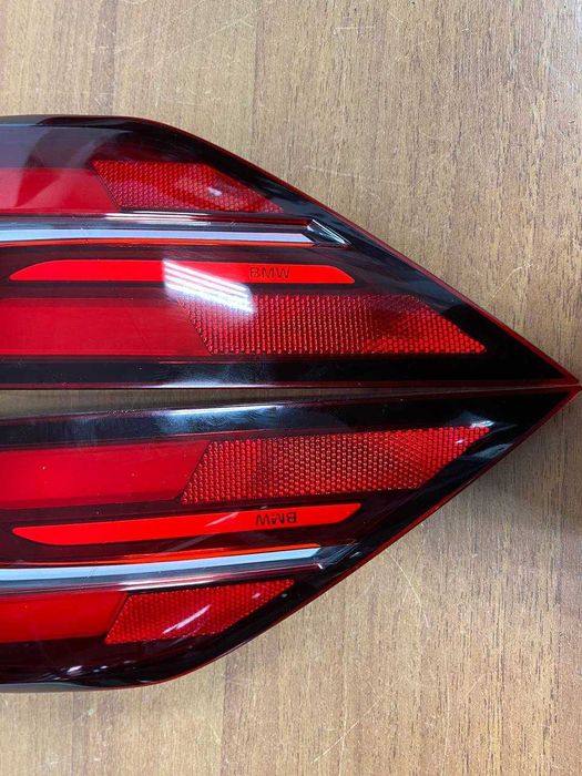 Задні ліхтарі фонарі BMW 5 G60 M5 LCI Європа