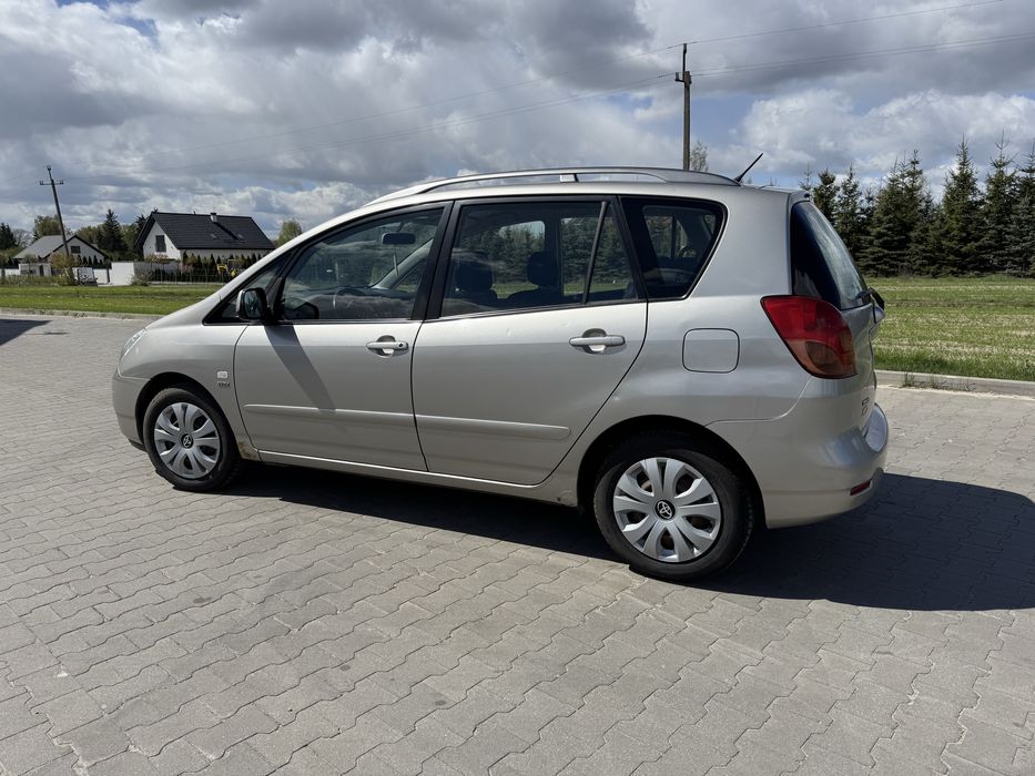 Toyota Corolla Verso