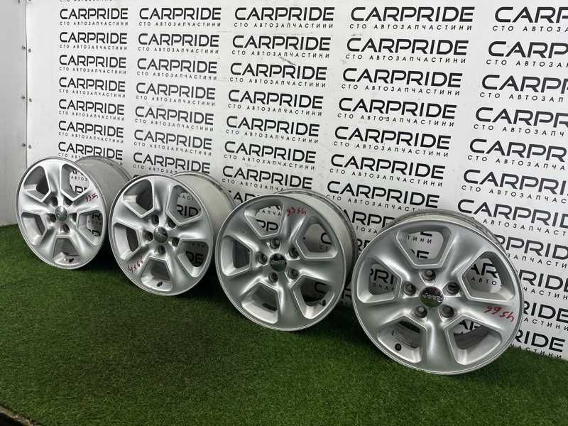 Комплект дисков 5x127 R17 17x8 ET56,4 Jeep
