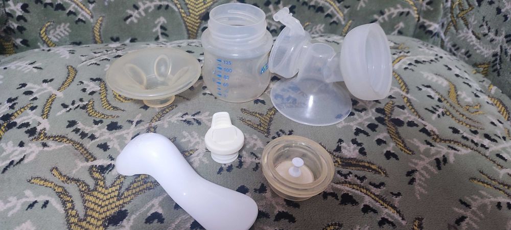 Молоковідсмоктувач