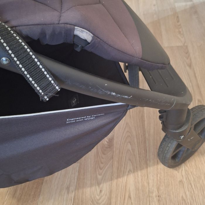 Carrello Bravo Plus 2024