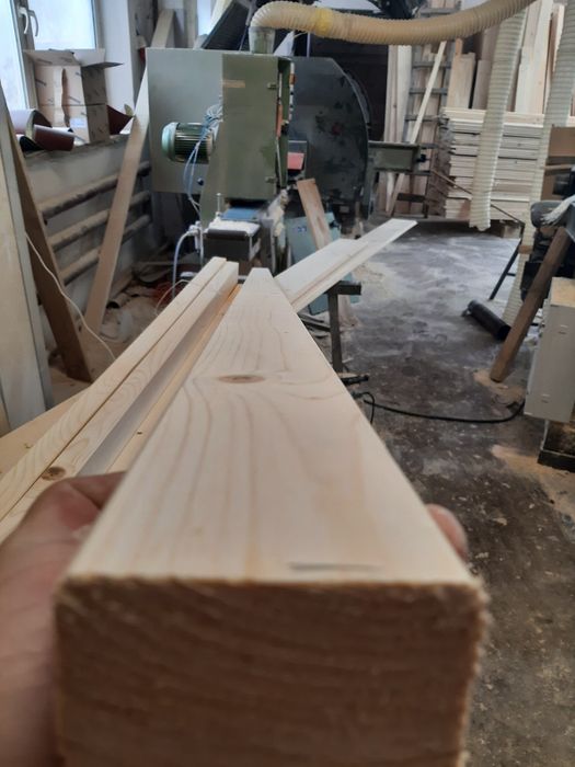 Kantowka strugana 45x70 ( krawedziak legar lata)