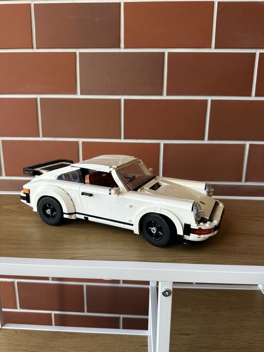 Lego porsche 911 конструктор