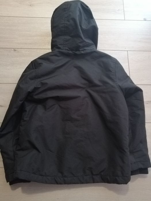 Ciepła kurtka primark r. 128