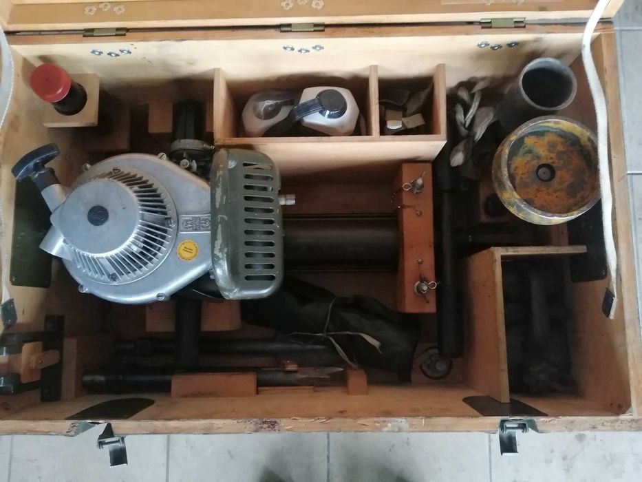 Młot spalinowy Wacker BHF 30S