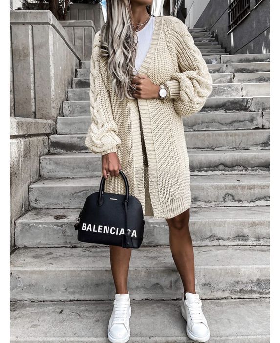 Kardigan sweter rozmiar S