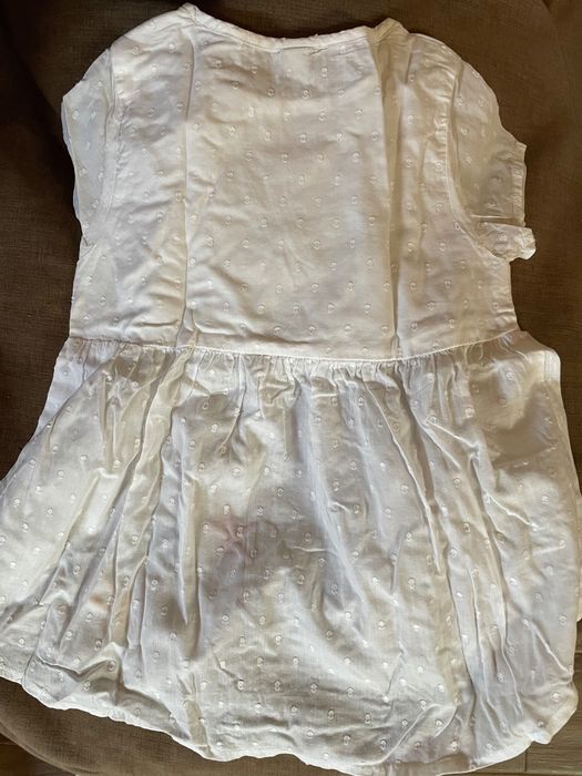 Vendo vestido Desigual menina e camisa TUC TUC