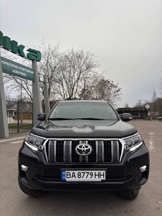 Продам TOYOTA Prado 150