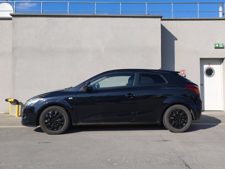 Kia cee'd 2008 1.6 benzyna + gaz