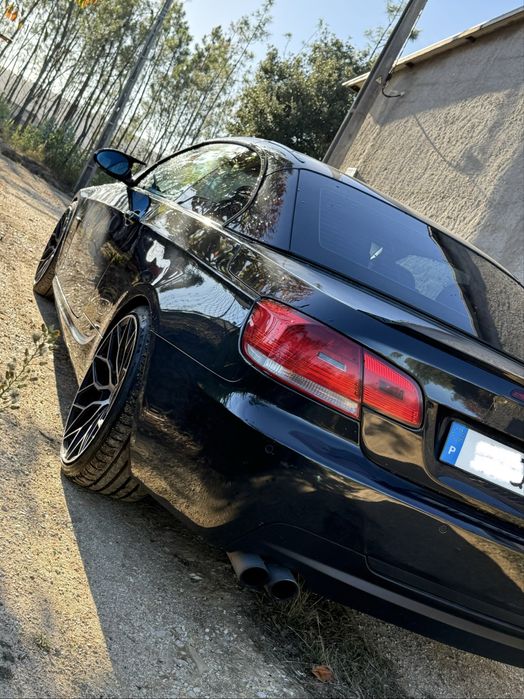 BMW E93 325d 3.0 — photo 5