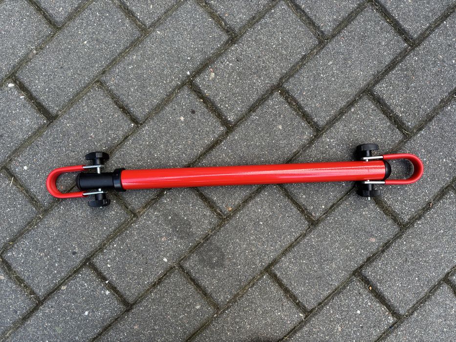 Adapter do damskiej ramy roweru