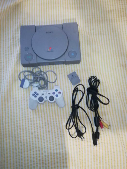 Vende 2 consolas PlayStation 1