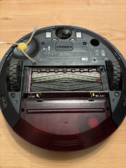 Aspirador iRobot Roomba 966