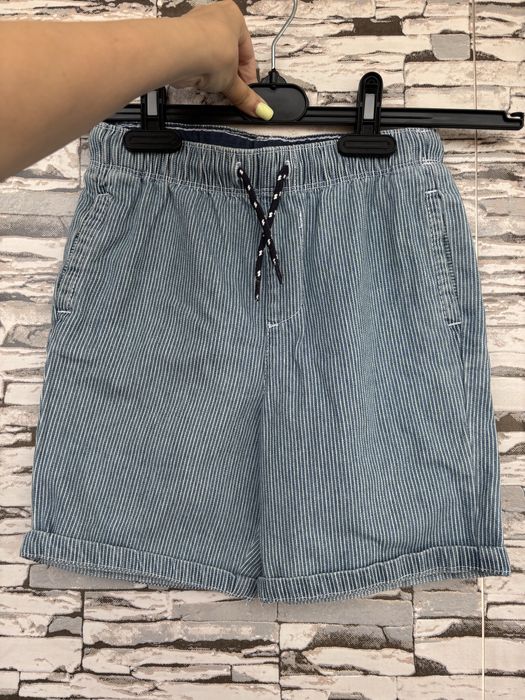 Котонові шорти на хлопчика