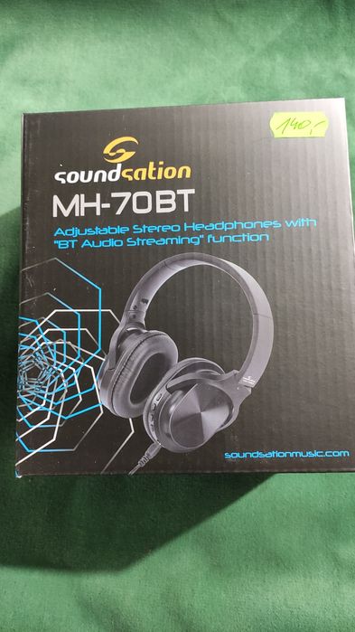 Słuchawki Soundsation MH-70BT