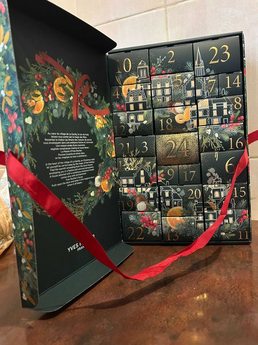 Адвент-календар Yves Rocher Ив Роше 2026