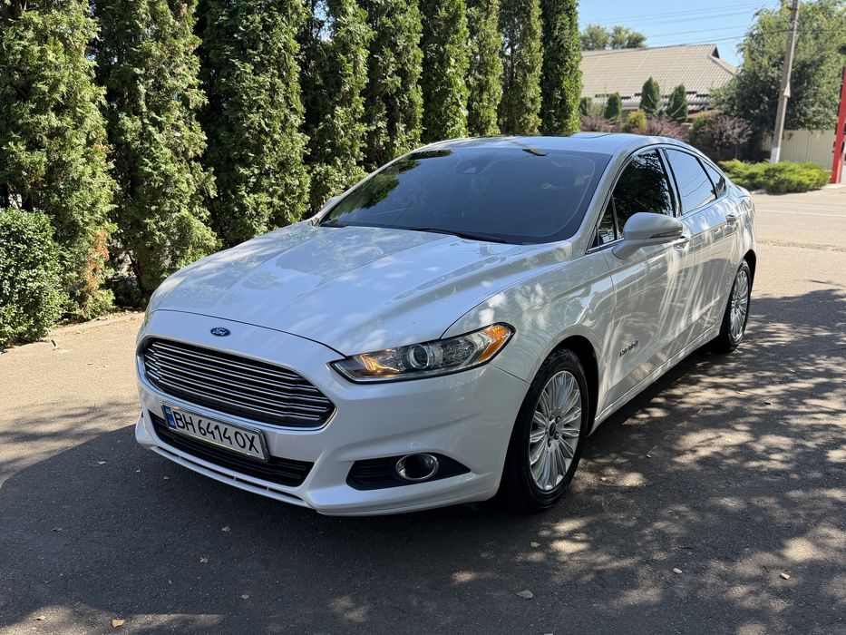 Ford Fusion Hybrid