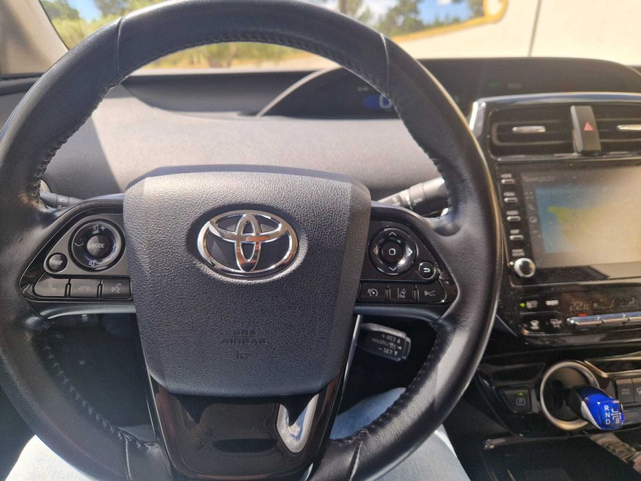 Prius Plug In Luxury NACIONAL IVA Dedutível