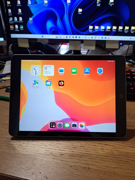 Ipad como novo apple