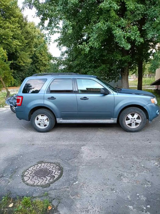 Ford escape 2009, 3 L ,flexfull