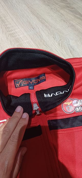 Fato treino futebol Ginova