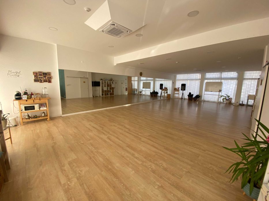 Aluguer de espaço: festas, formações, atividades e eventos em Setúbal