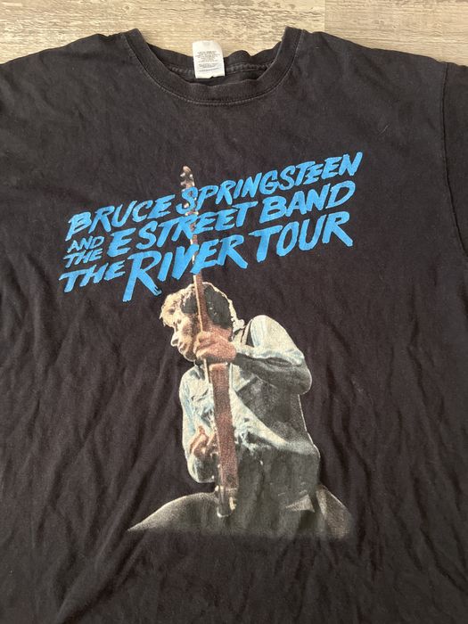 Футболка Bruce Springsteen and The E Street Band The River Tour 2016
