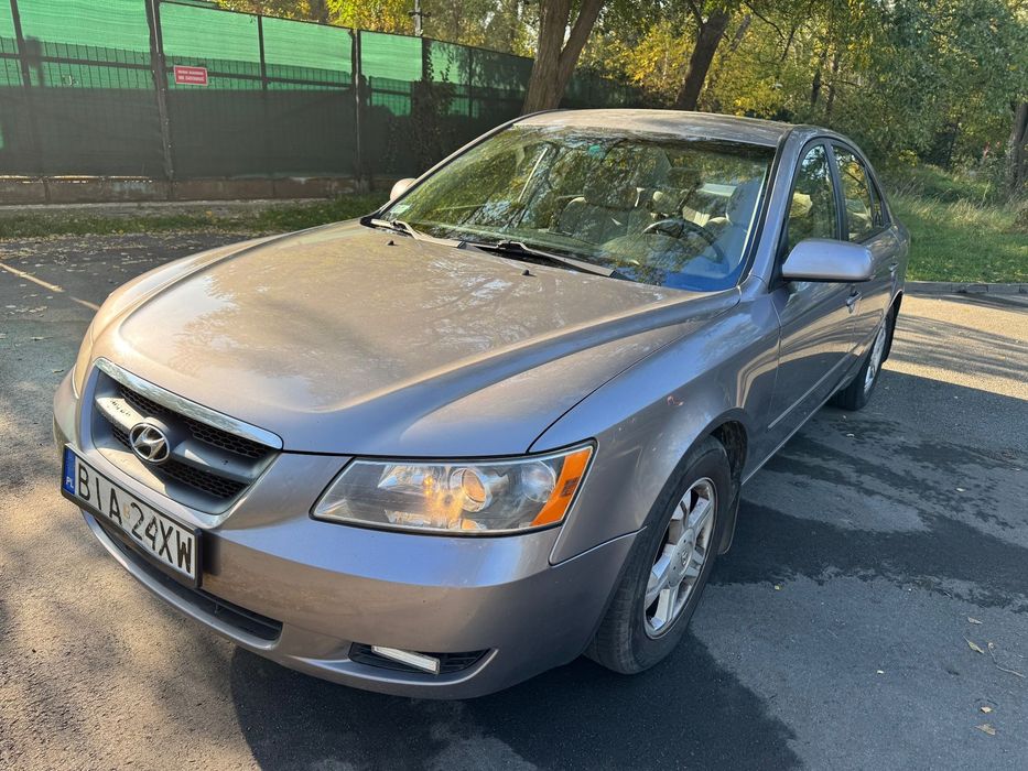 Hyundai Sonata