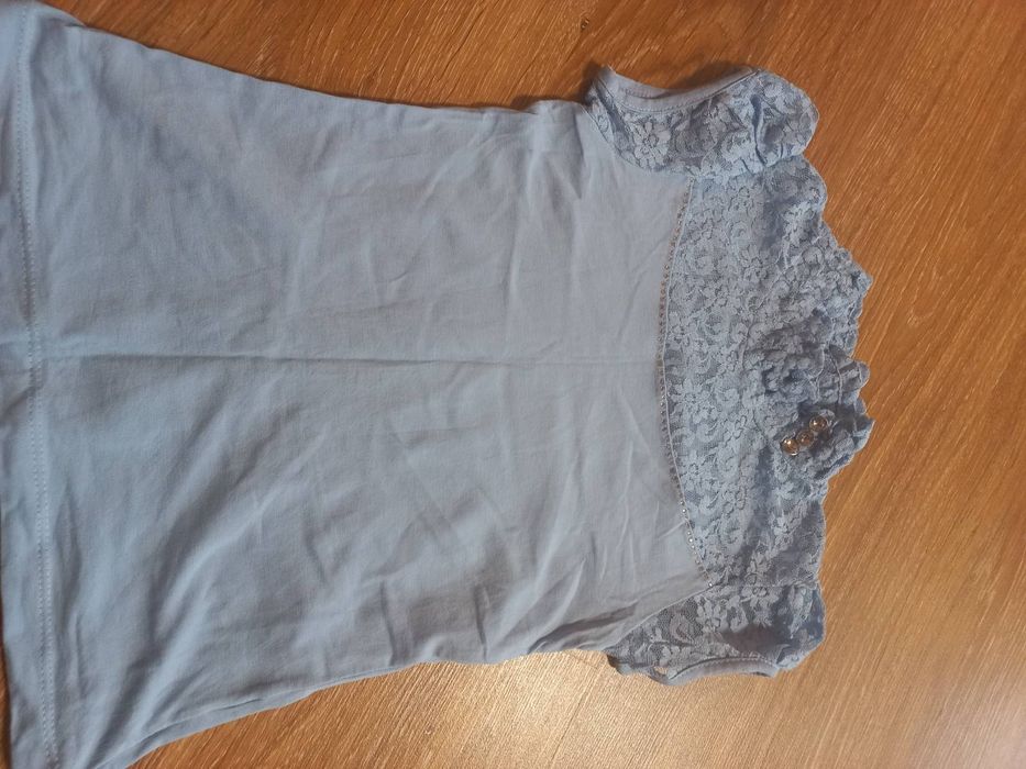 Блузки для девочки