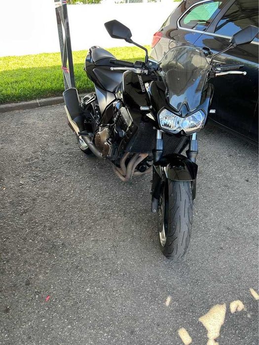 Vendo Kawasaki Z750