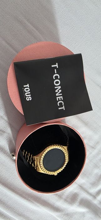 Smartwatch tous T-Bear coonnect