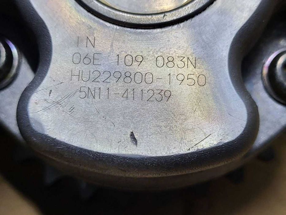Wariator, koło zmiennych faz rozrządu do Audi  3.0 TFSI .