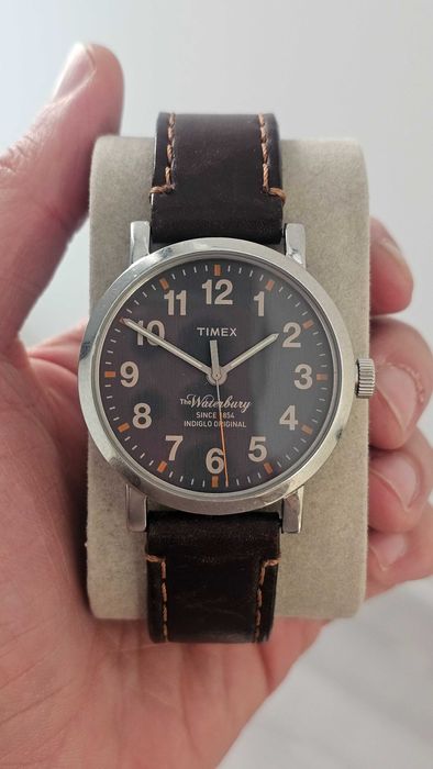 Relógio Timex Waterbury TW2P58700