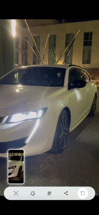 Peugeot 508sw GT  1.5 bluehdi 130cv 2022
