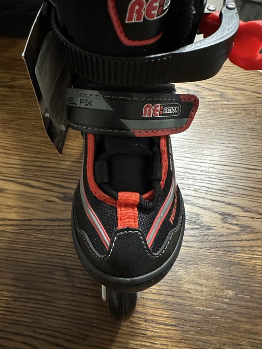 Нові роликові ковзани reaction, ролики 26-31