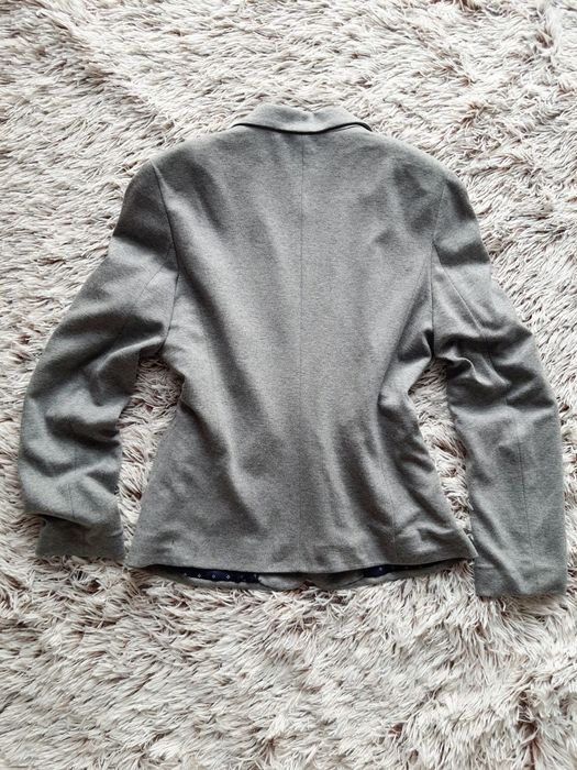 Szara marynarka Bershka S/36