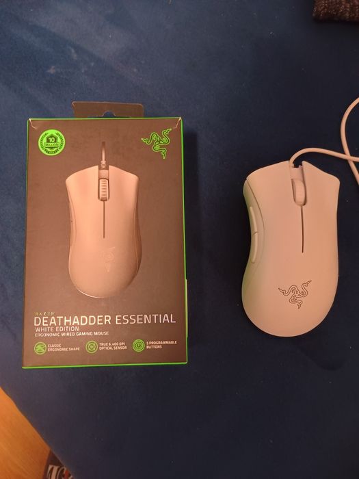 Myszka gamingowa Razer DeathAdder Essential
