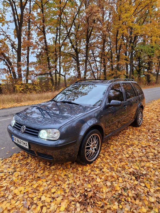 Продам Volkswagen Golf 4 2.0 бензин